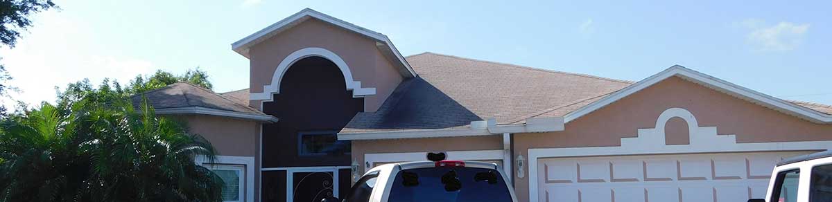 Port Charlotte Asphalt Roof Needs Replacing