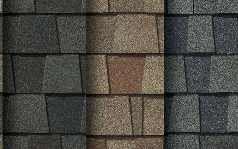 GAF Architectural Shingles