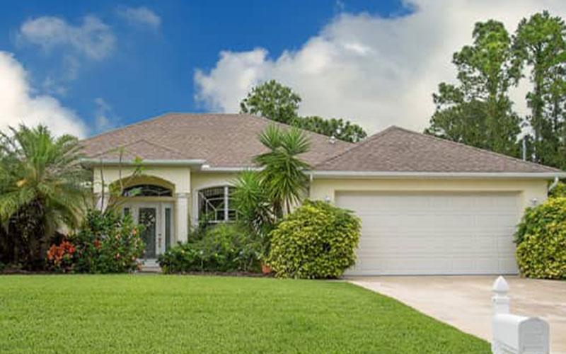 Residential Roof Replacement - 15 to 18 square