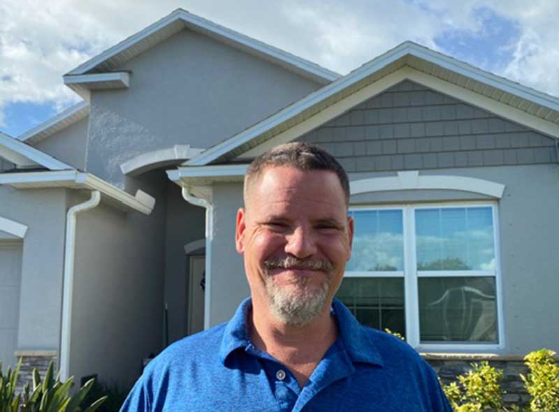 Kelly Shepard - Owner - All Weather Tite Roofing