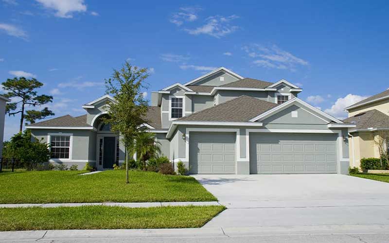 Residential Roof Replacement - 25 Square