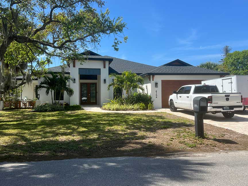 All Weather Tite Roofing - Siesta Keys - Shingle