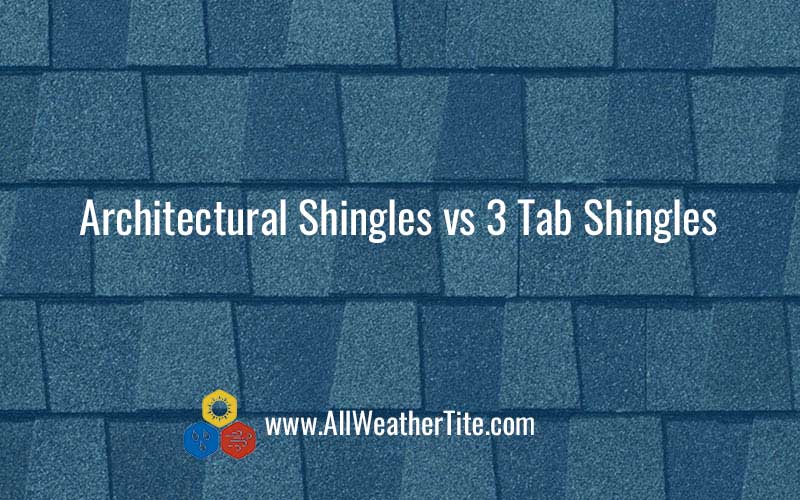 GAF Architectural Shingles