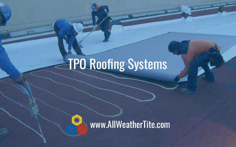 TPO Roofing Systems